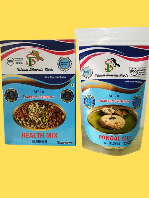 Health mix & Pongal mix