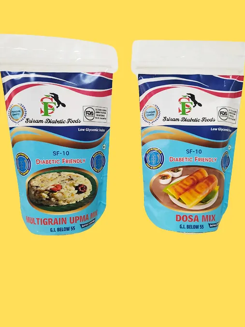 Mutli Grain Upma & Dosa Mix