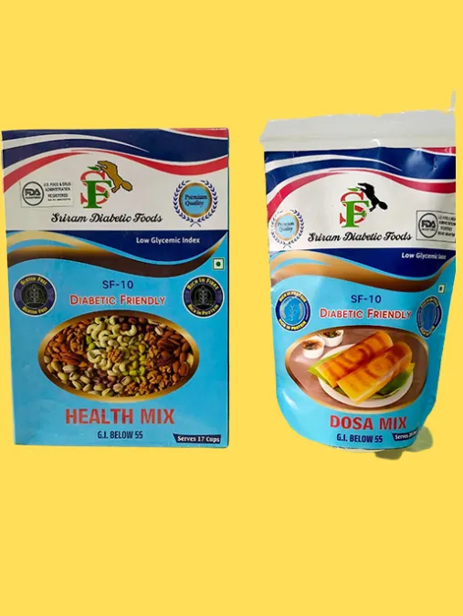 Health Mix & Dosa Mix